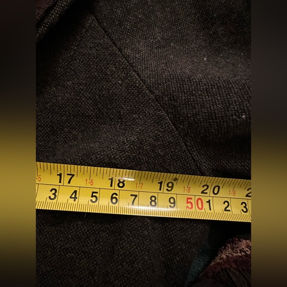 Svetlana Victorian style wool blend jacket - Picture 8 of 10